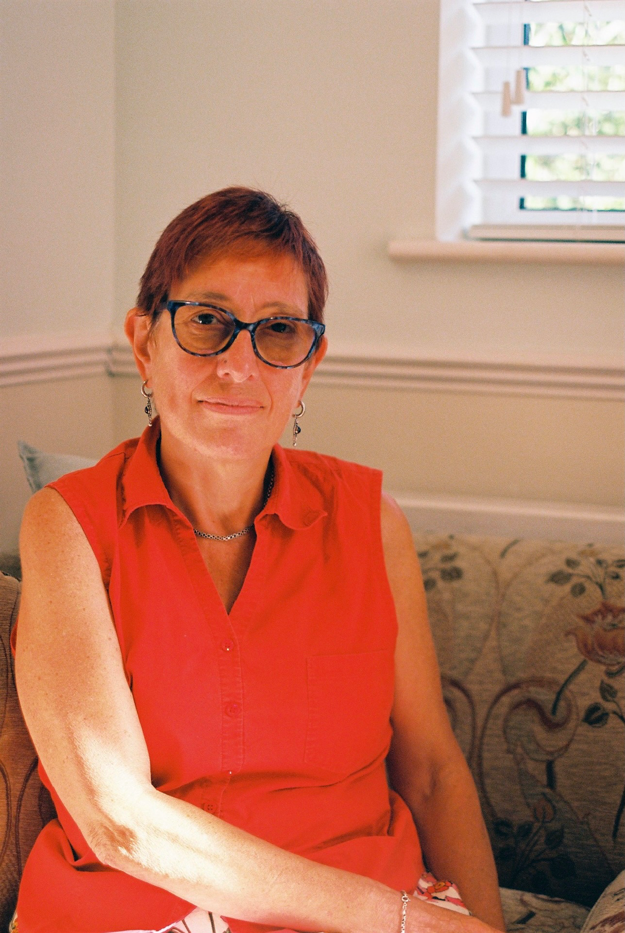 Mel Packer, counsellor and supervisor